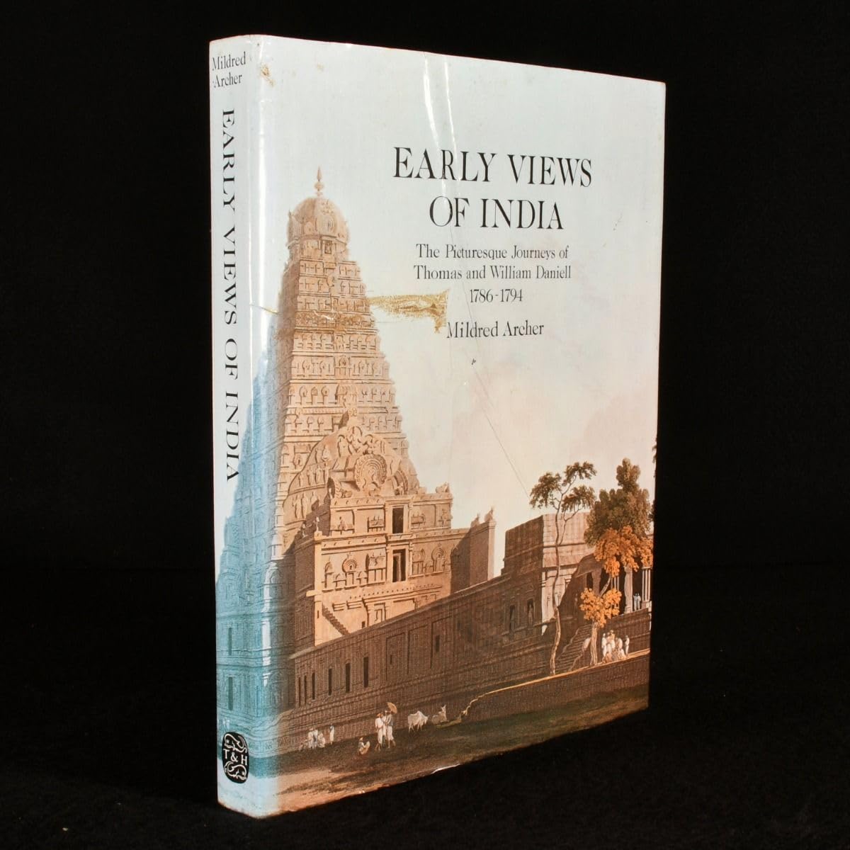 Early Views of India: Picturesque Journeys of Thomas and William Daniell, 1786-94 Essays & Short Stories