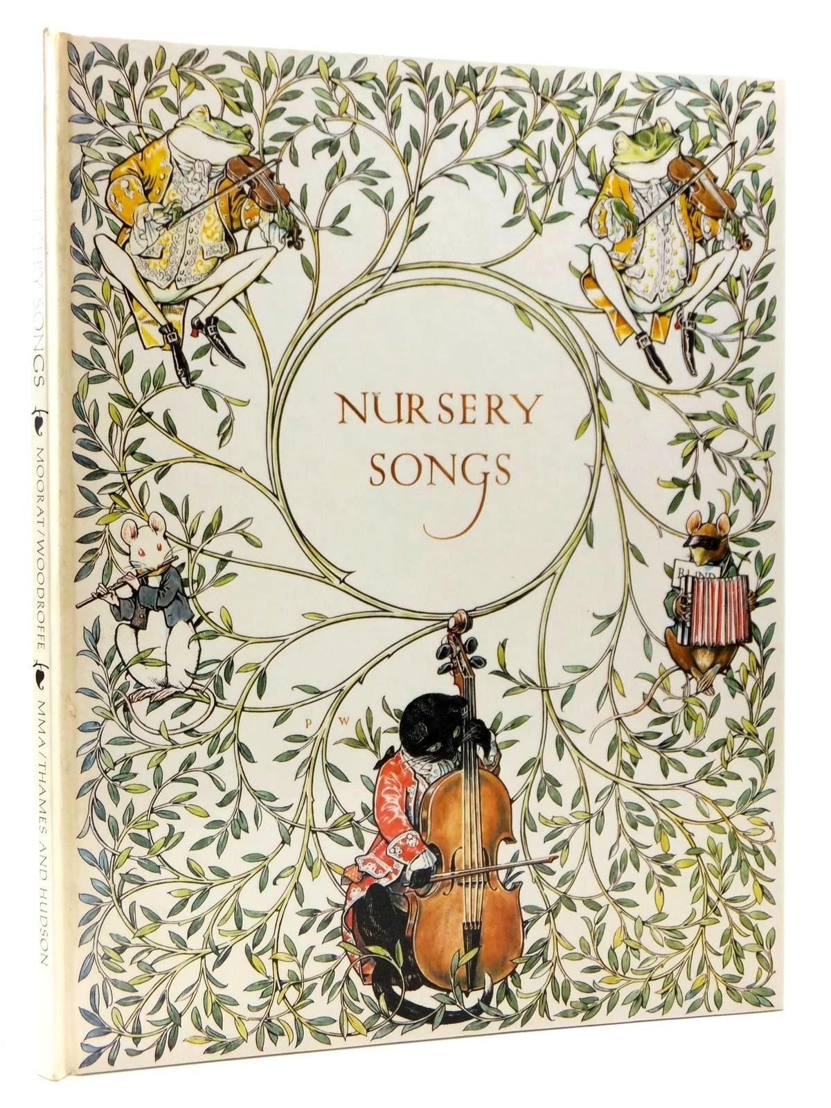 Thirty Old-Time Nursery Songs Non-fiction
