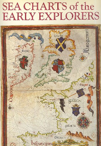 Sea Charts of the Early Explorers: 13th to 17th Century Leisure, Home & Garden
