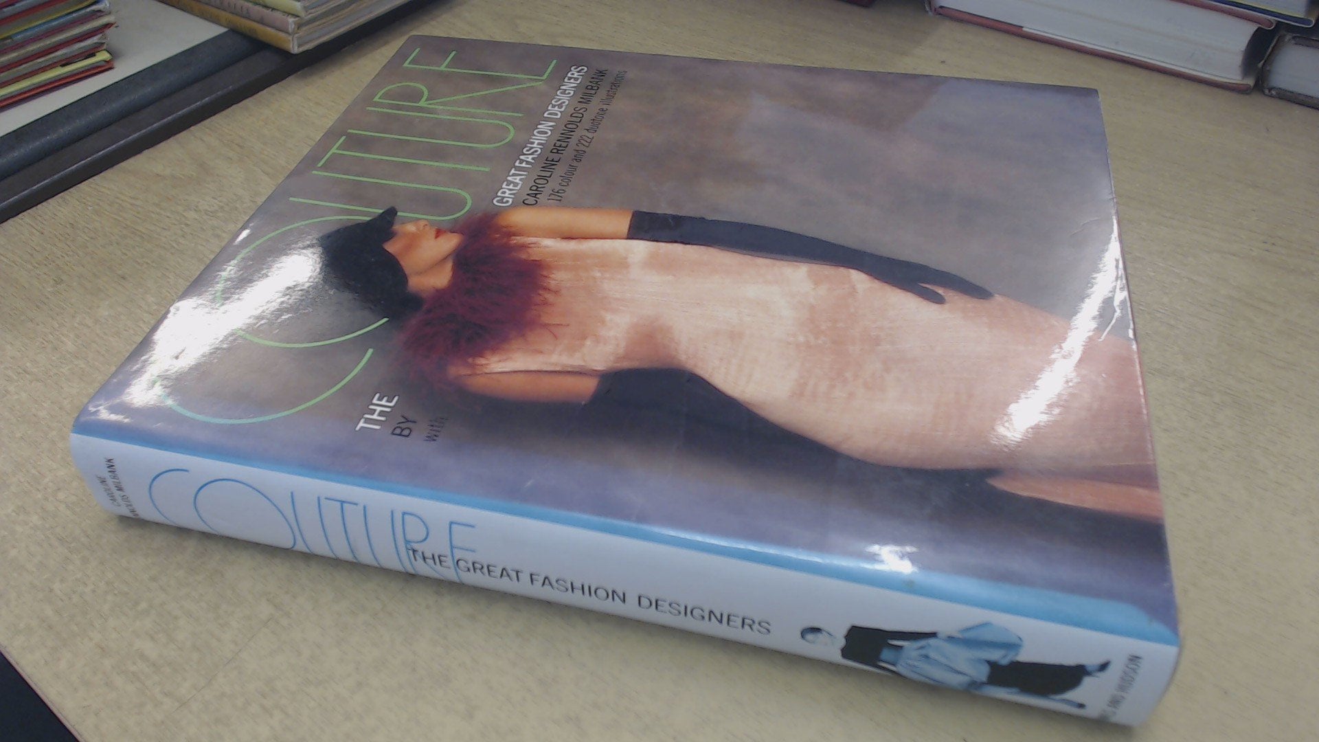 Couture: The Great Fashion Designers Film, Art & Culture