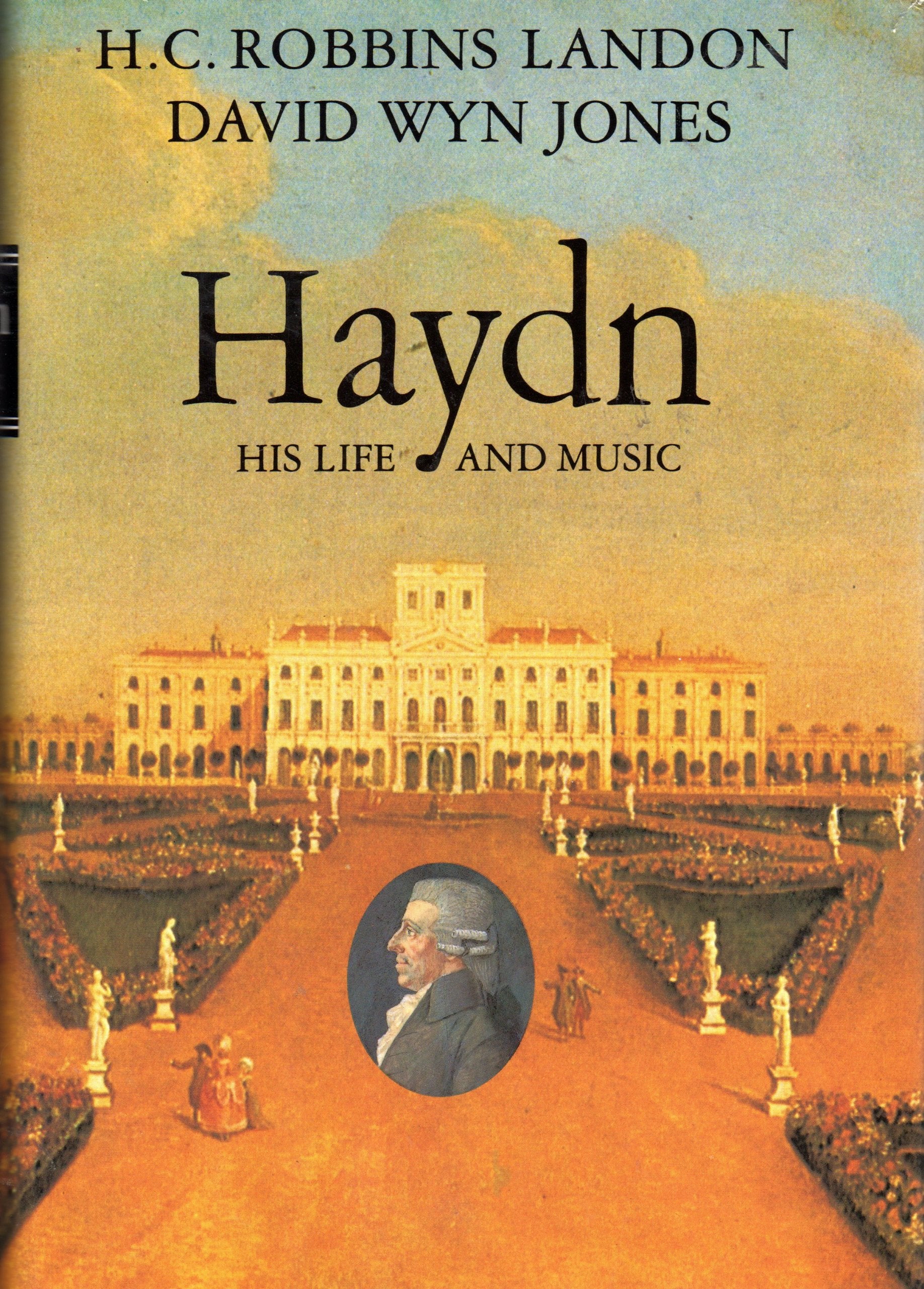 Haydn : His Life In Music Art & Literature