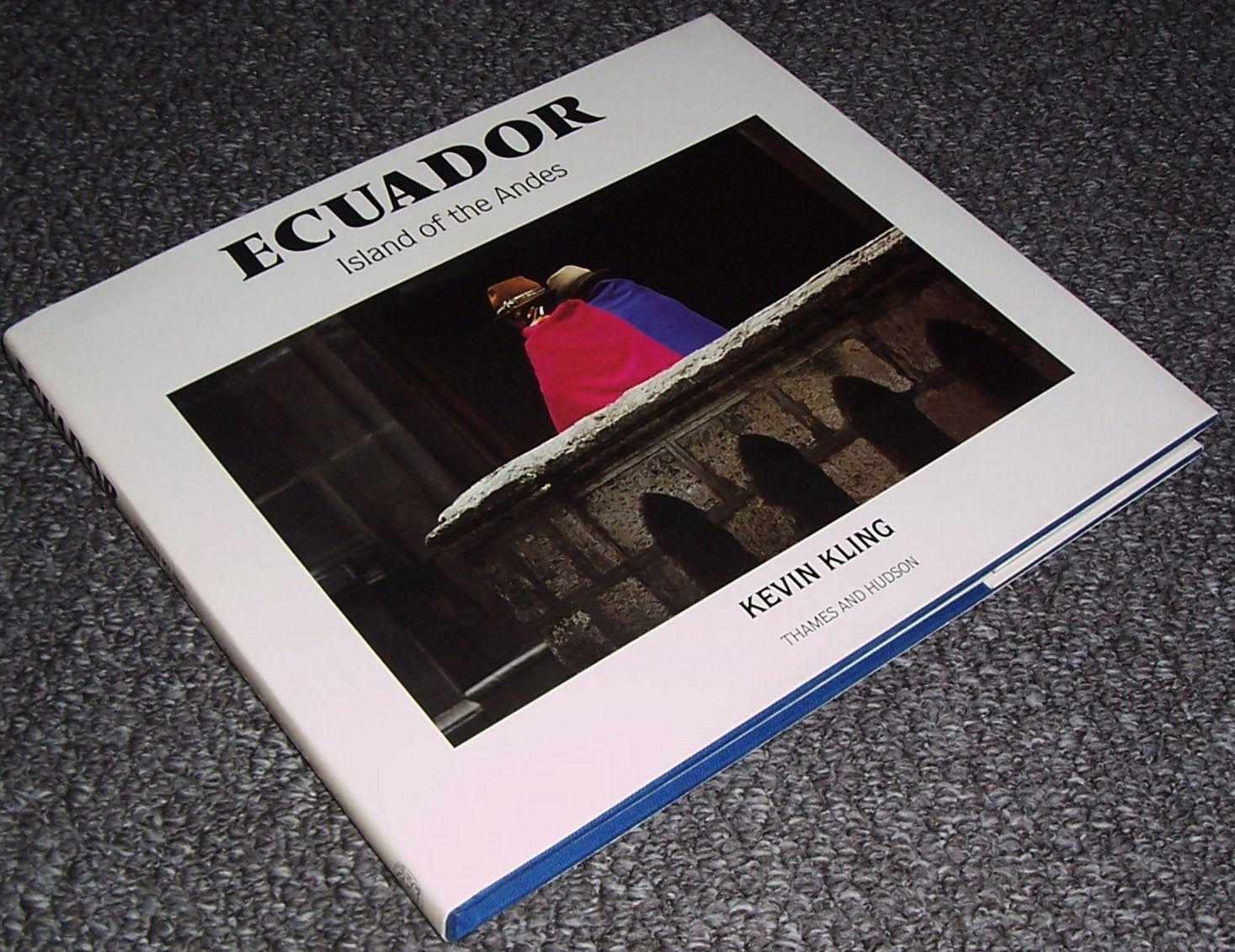 Ecuador: Island of the Andes Politics & History
