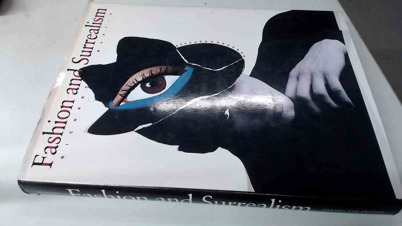 Fashion and Surrealism Books