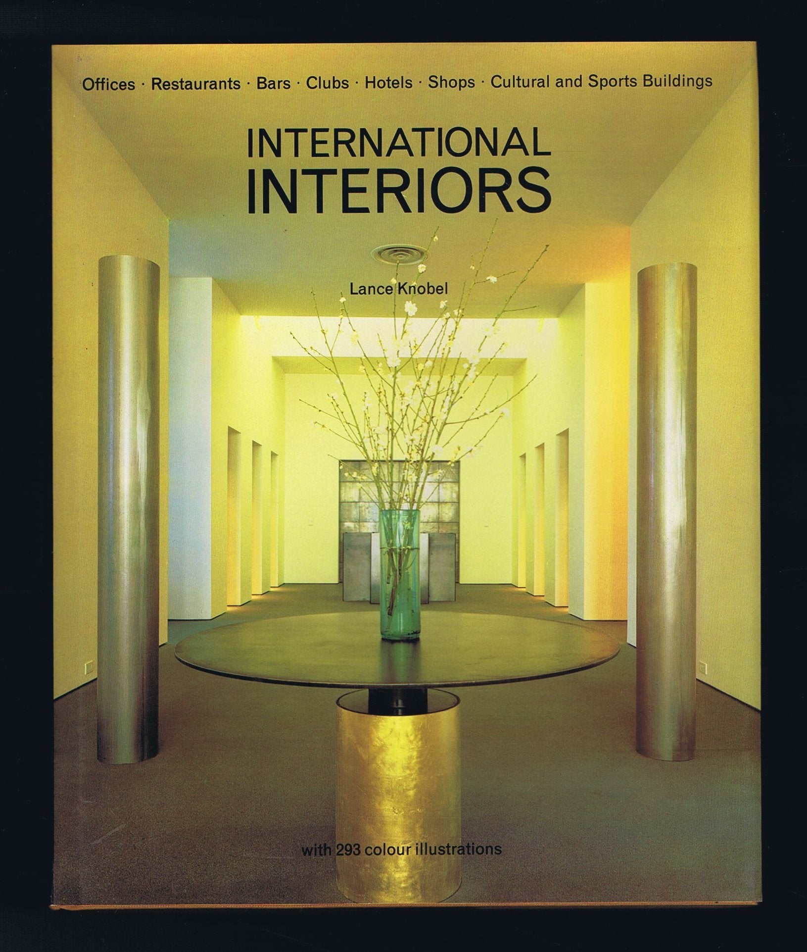 International Interiors: v. 1 Second-hand books on film, art and culture