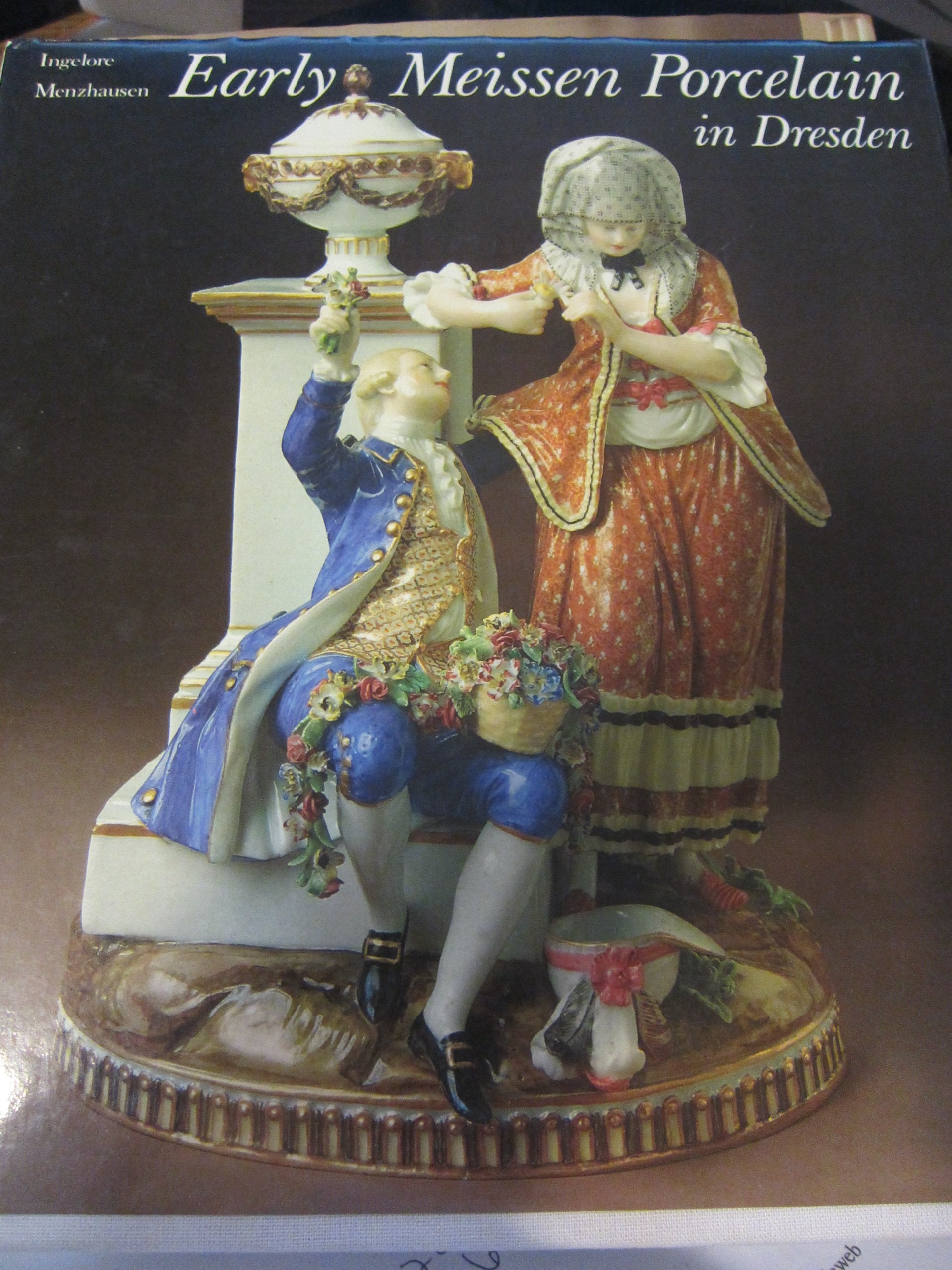 Early Meissen Porcelain in Dresden Film, Art & Culture