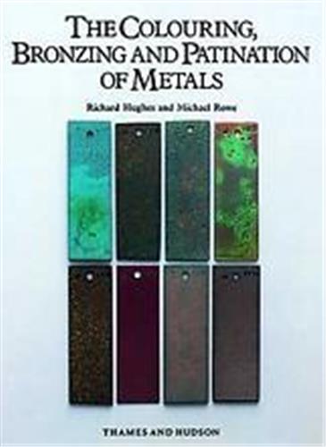 The Colouring, Bronzing and Patination of Metals Film, Art & Culture