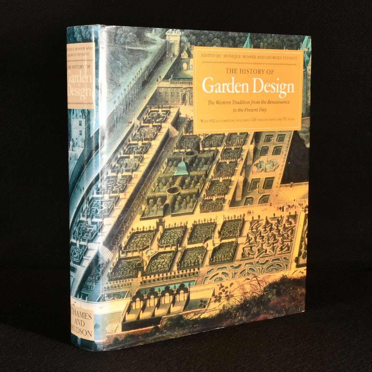 The History of Garden Design: The Western Tradition from the Renaissance to the Present Day Garden & Plants