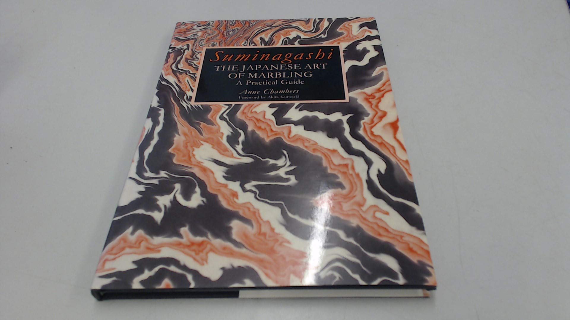 Suminagashi: The Japanese Art of Marbling : A Practical Guide Film, Art & Culture
