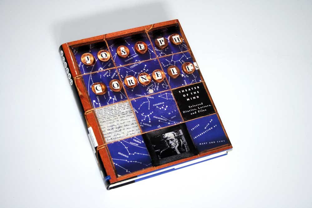 Joseph cornell's theatre of the mind book