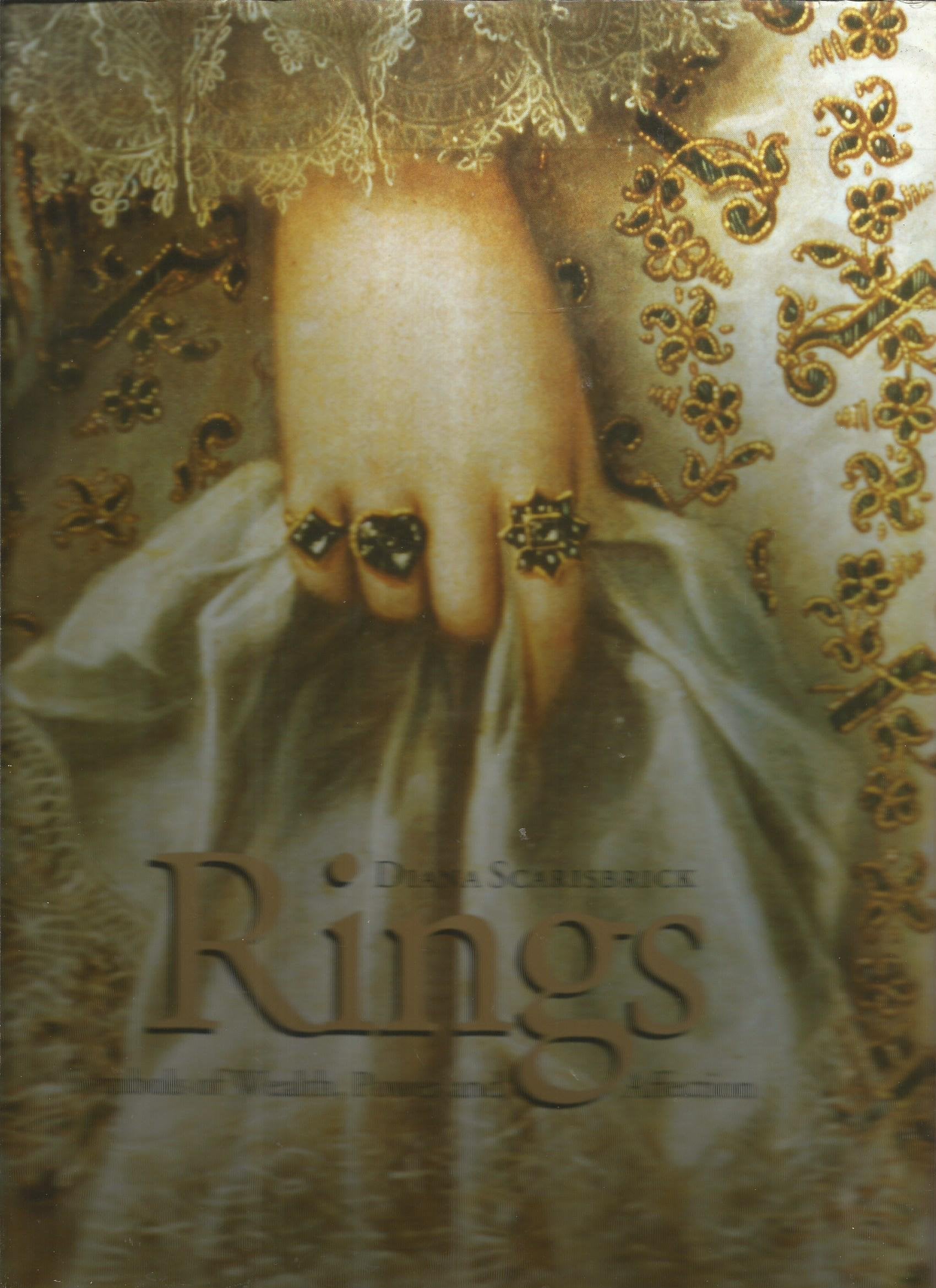 Rings: Symbols of Wealth, Power and Affection Books