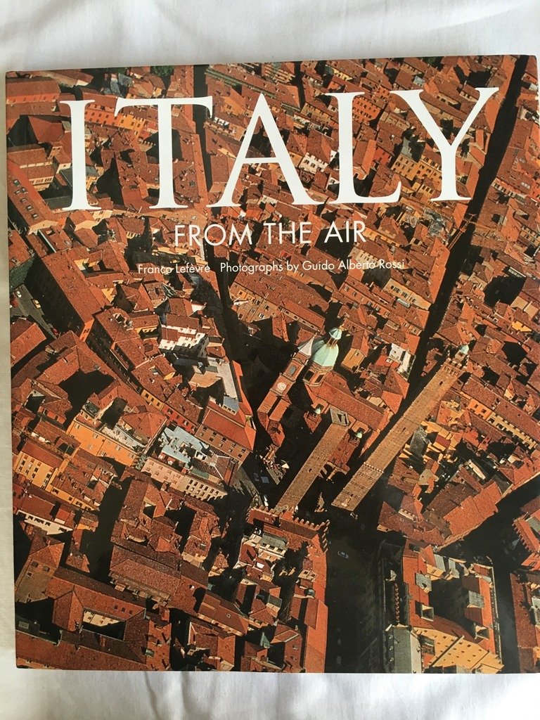 Italy from the Air Travel