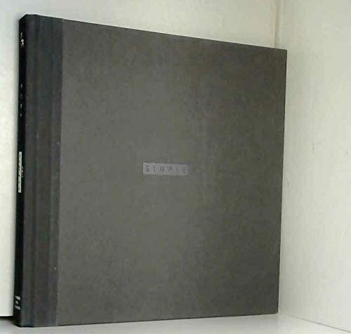 Chic Simple:Home Architecture Books