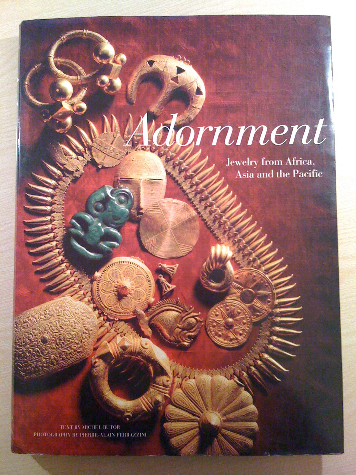 Adornment: Jewelry from Africa, Asia and the Pacific Film, Art & Culture