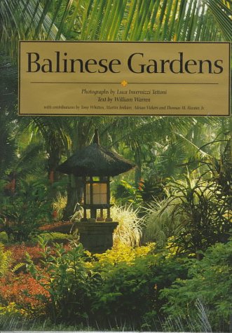 Product Image: Balinese Gardens