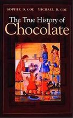 The True History of Chocolate (Hardback) Books