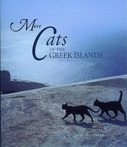 More Cats of the Greek Islands Travel