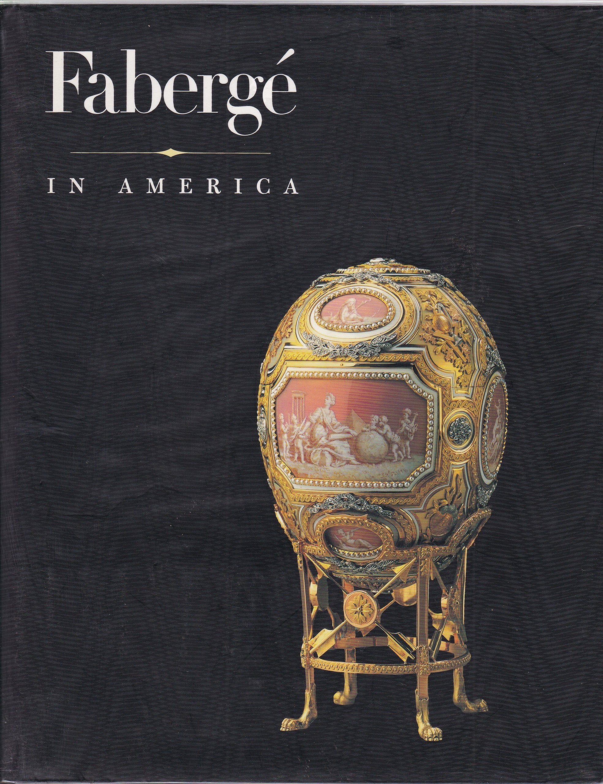 Faberge in America Film, Art & Culture