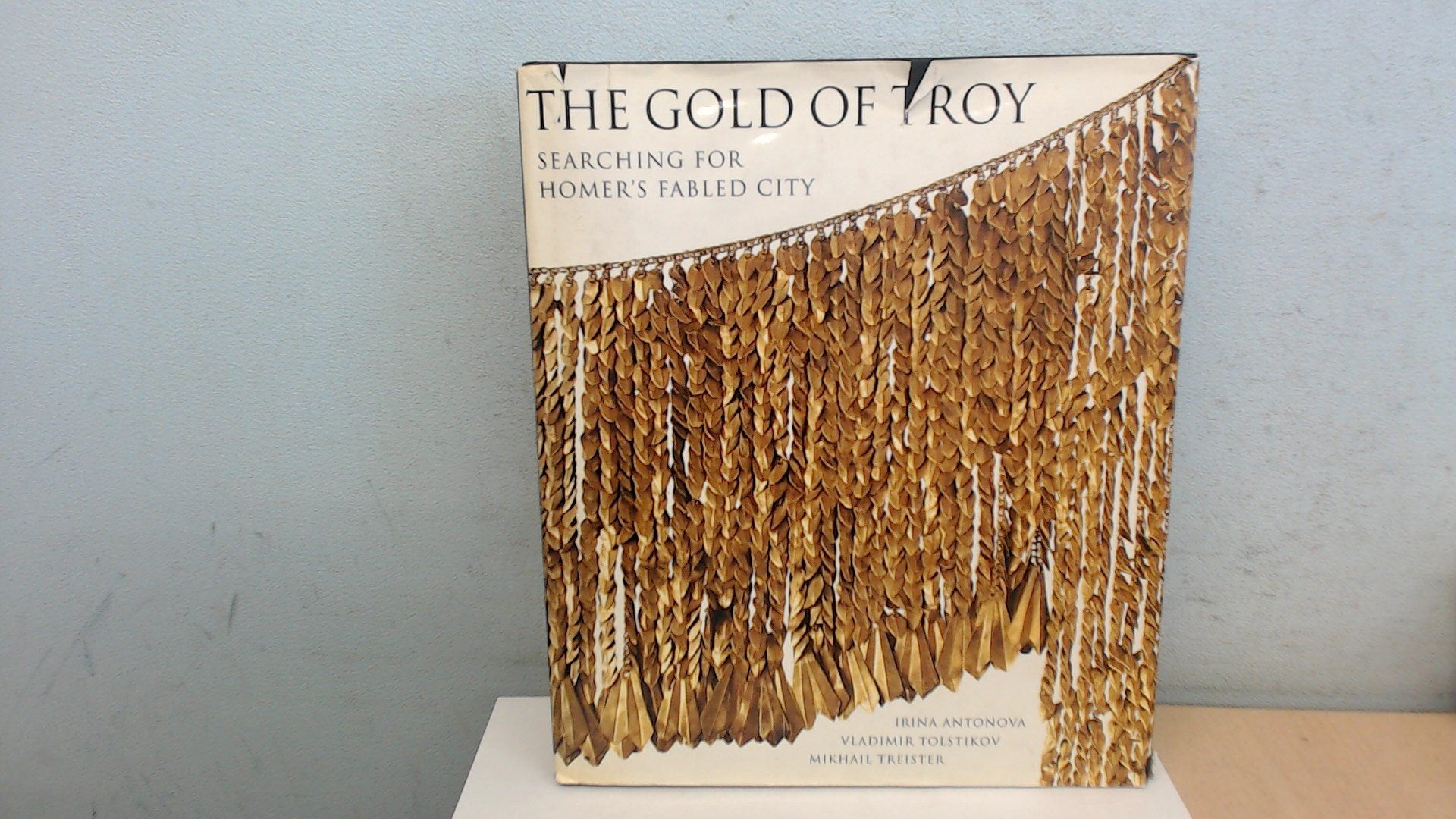 The Gold of Troy: Searching for Homer's Fabled City Film, Art & Culture