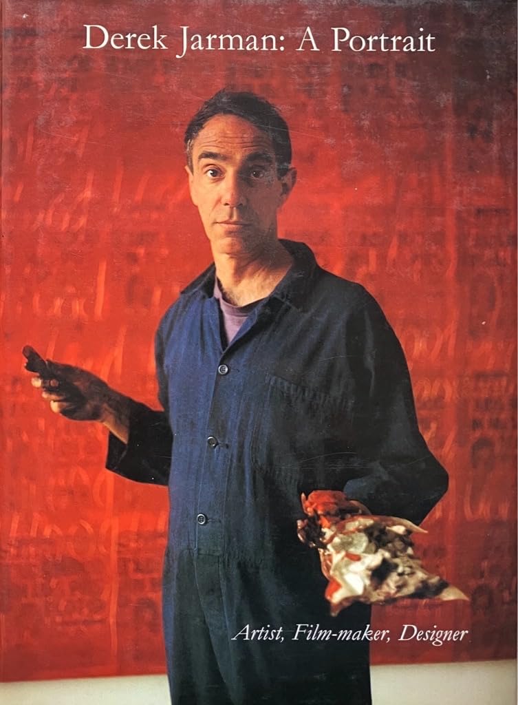 Derek Jarman : A Portrait Second-hand books on film, art and culture