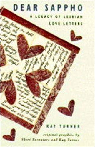 Dear Sappho : A Legacy of Lesbian Love Letters Books