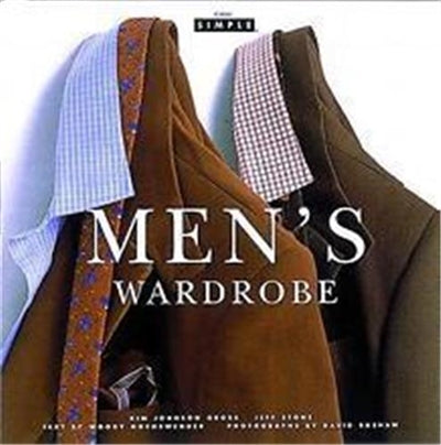 Product Image: Chic Simple : Men's Wardrobe