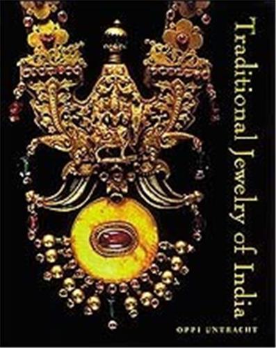 Traditional Jewelry of India (Hardback) Film, Art & Culture