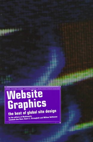 Web Sites Graphics: The best of Global Site Design, édition en langue anglaise book