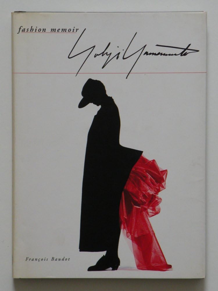 Yohji Yamamoto (Fashion Memoir) Memories