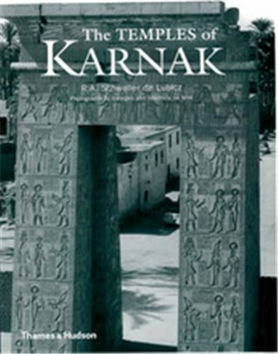 The Temples Of Karnak Social Sciences