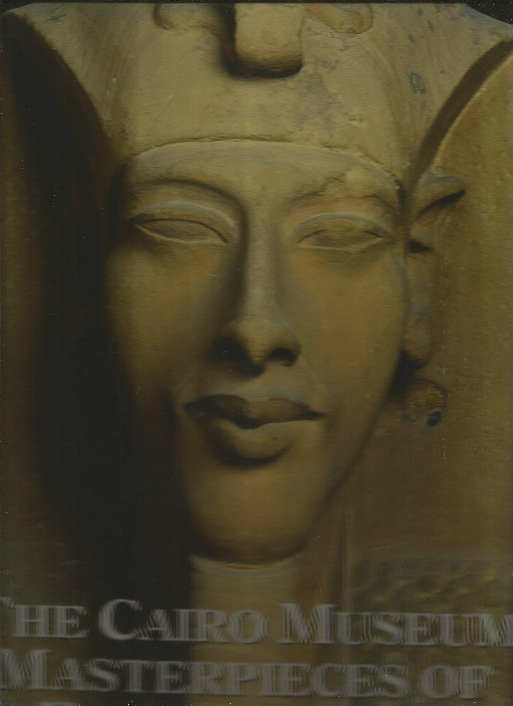 Cairo Museum: masterpieces of Egyptian art Social Sciences