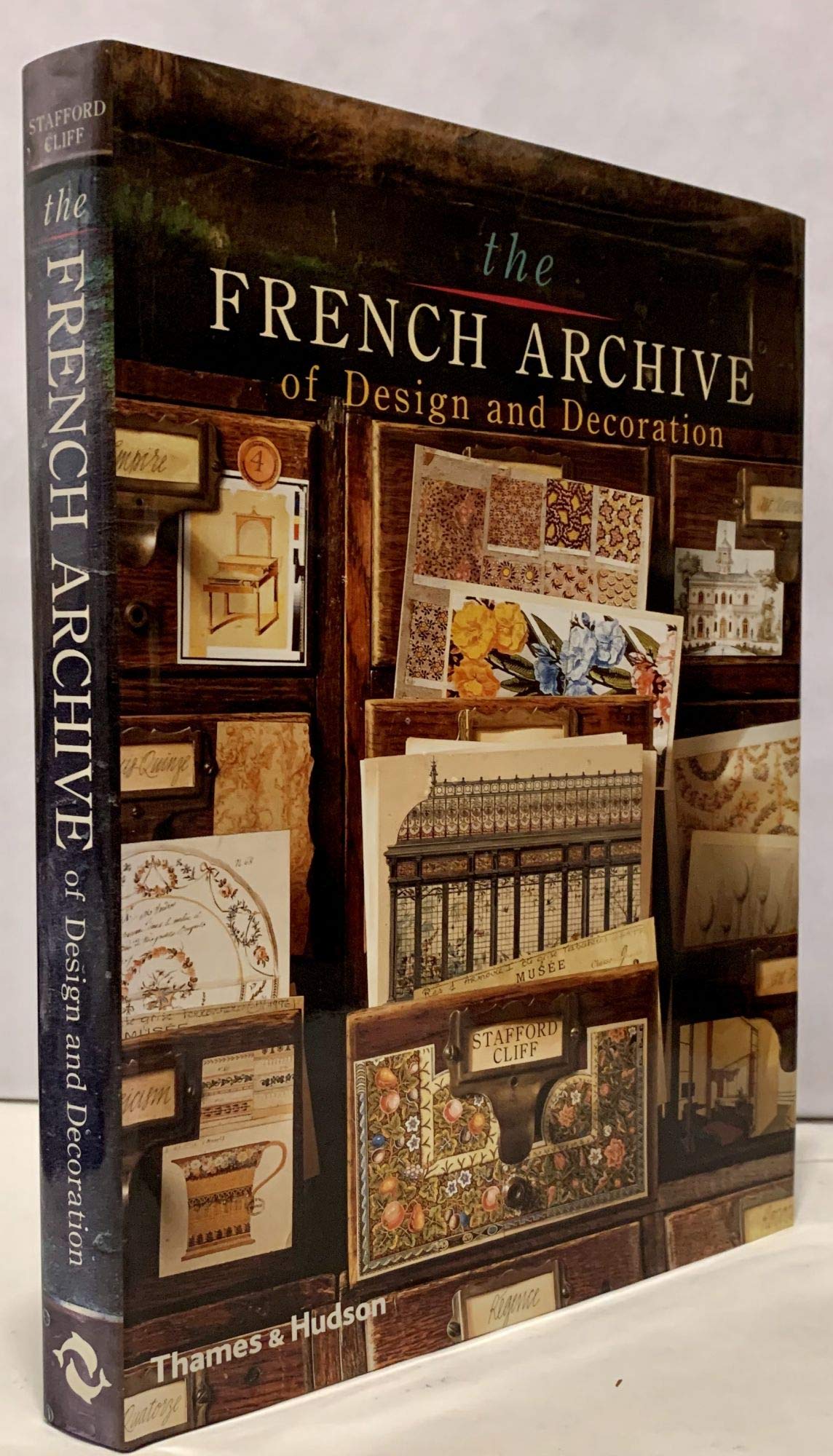 The French Archive of Design and Decoration Film, Art & Culture