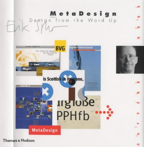 MetaDesign : Design from the Word Up Film, Art & Culture