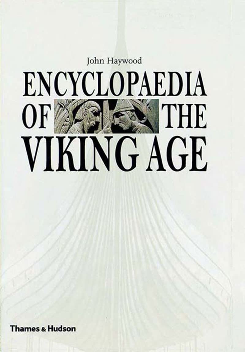 Encyclopedia of the Viking Age Film, Art & Culture