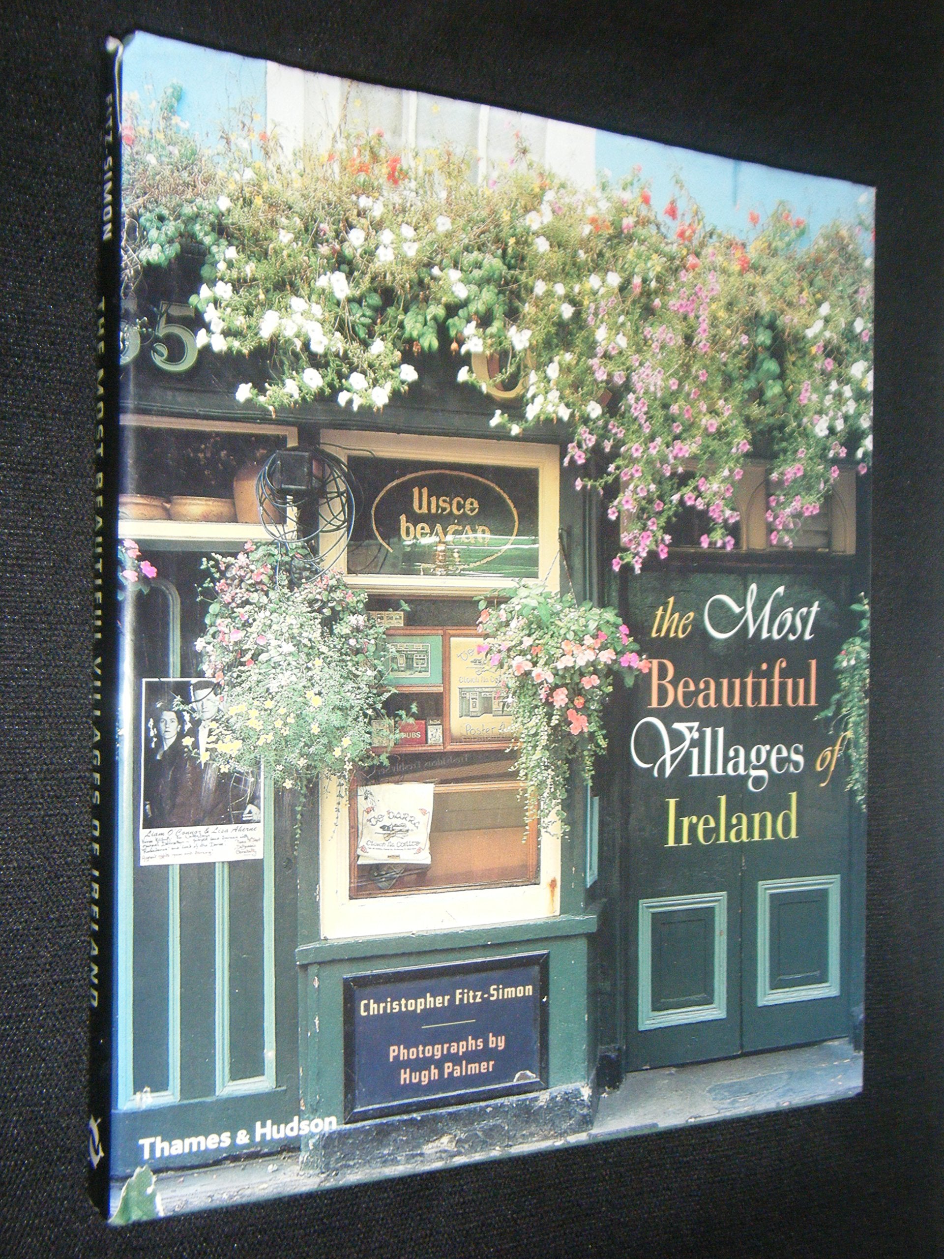 The Most Beautiful Villages of Ireland book