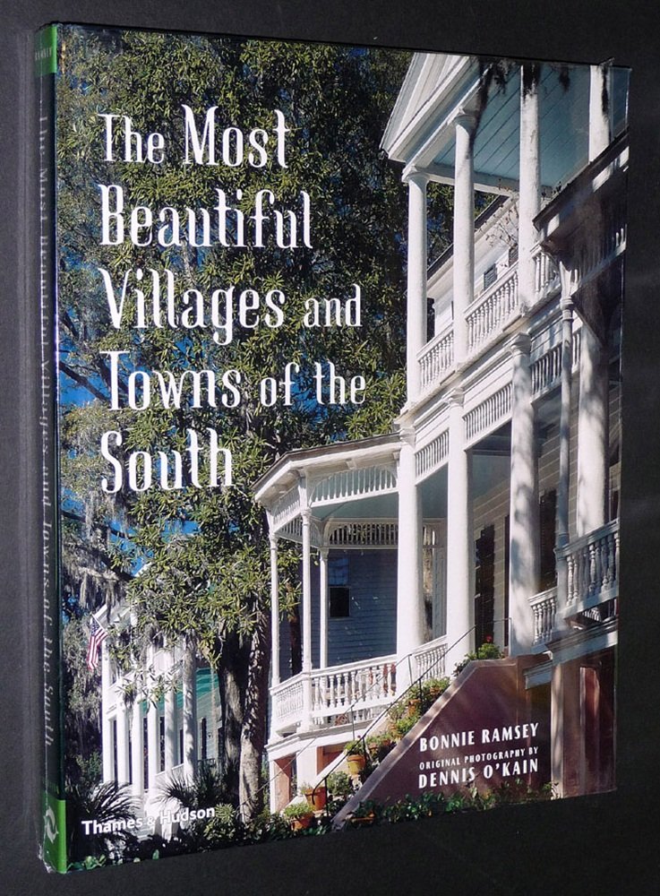 The Most Beautiful Villages and Towns of the South Architecture