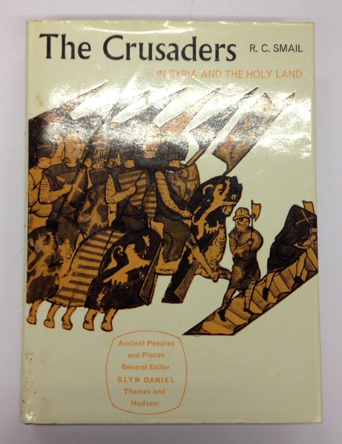 Crusaders in Syria and the Holy Land (Ancient Peoples and Places) Leisure, Home & Garden