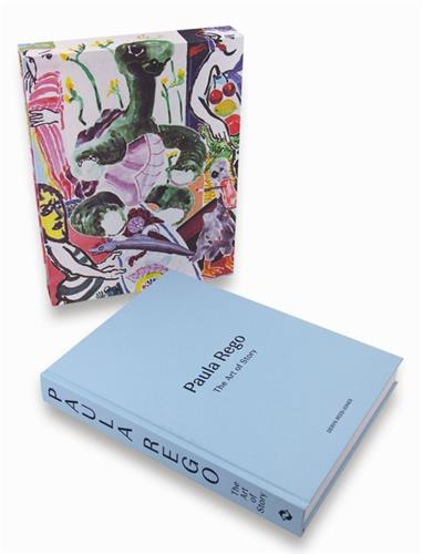 Paula Rego The Art of Story book