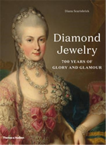 Diamond Jewelry 700 Years of Glory and Glamour Film, Art & Culture