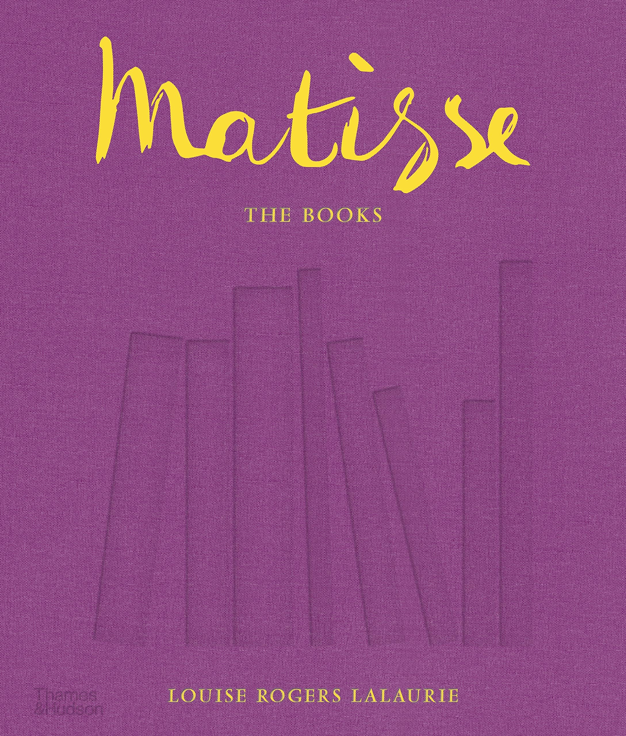 Matisse: The Books Film, Art & Culture