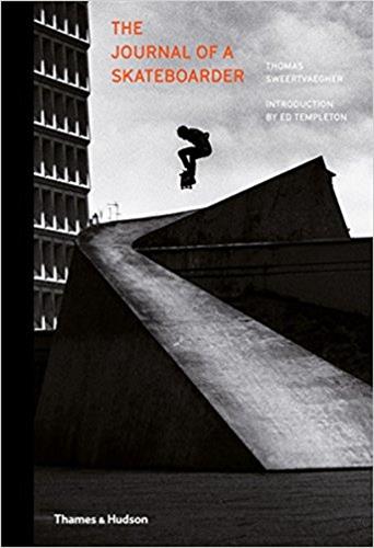 Thomas Sweertvaegher The Journal of a Skateboarder Photography