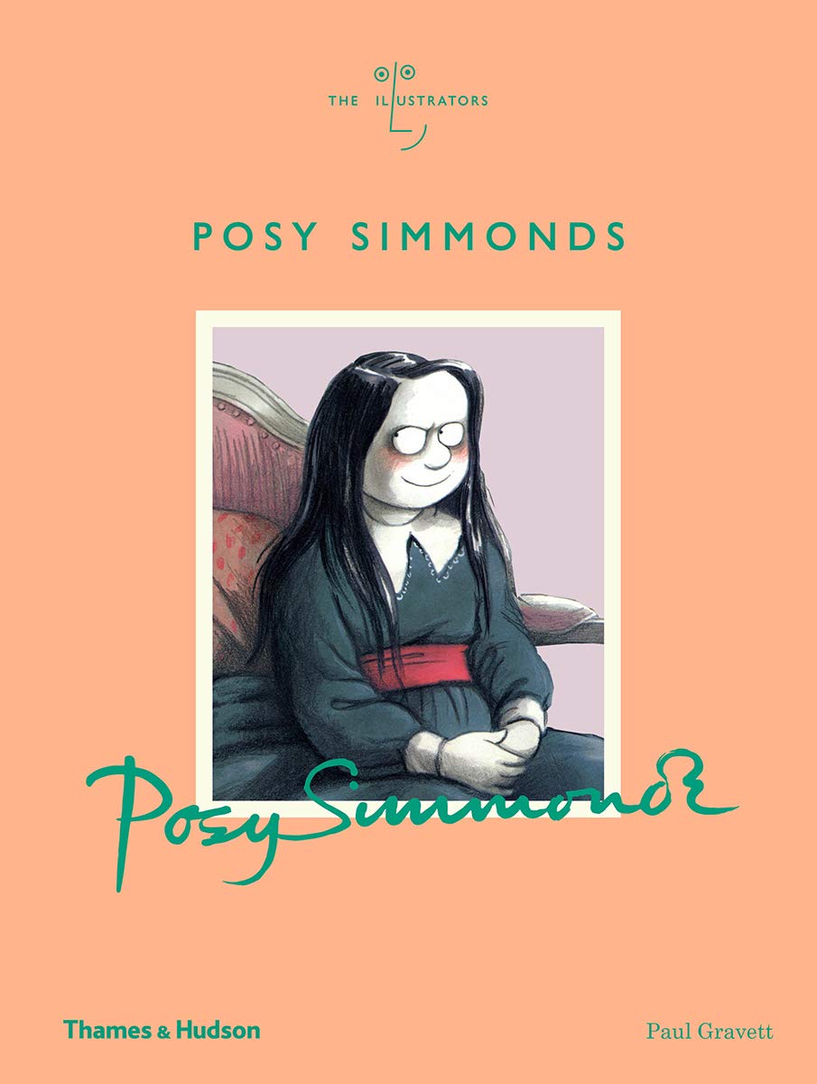 Product Image: Posy Simmonds: The Illustrators