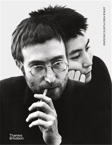 John & Yoko Plastic Ono Band Arts & Music Books