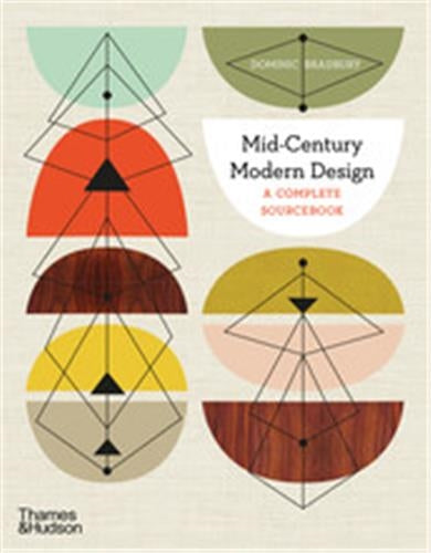 Product Image: Mid-Century Modern Design : A Complete Sourcebook (Compact ed)