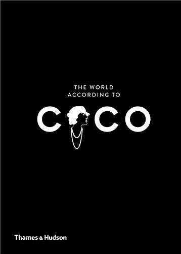 The World According to Coco Art & Literature