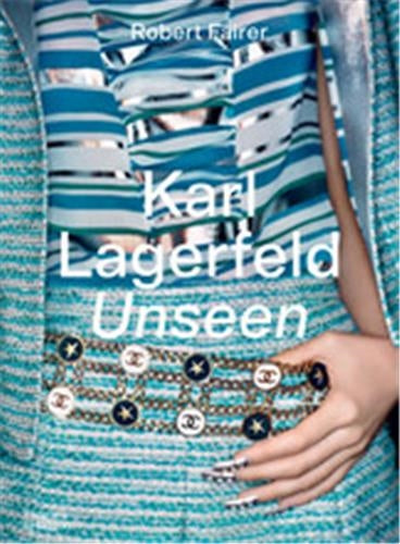 Karl Lagerfeld Unseen The Chanel Years Film, Art & Culture