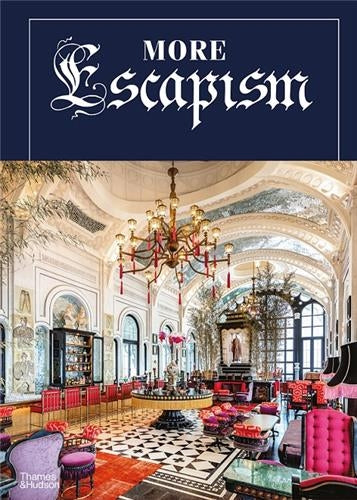 More Escapism Hotels, Resorts and Gardens around the World by Bill Bensley Film, Art & Culture