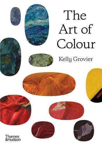 The Art of Colour : The History of Art in 39 Pigments Film, Art & Culture