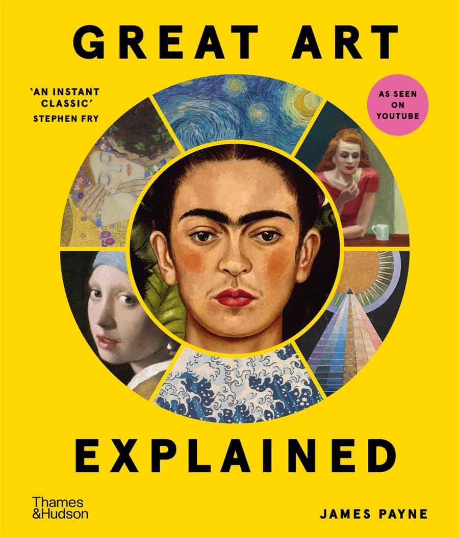 Great Art Explained Film, Art & Culture