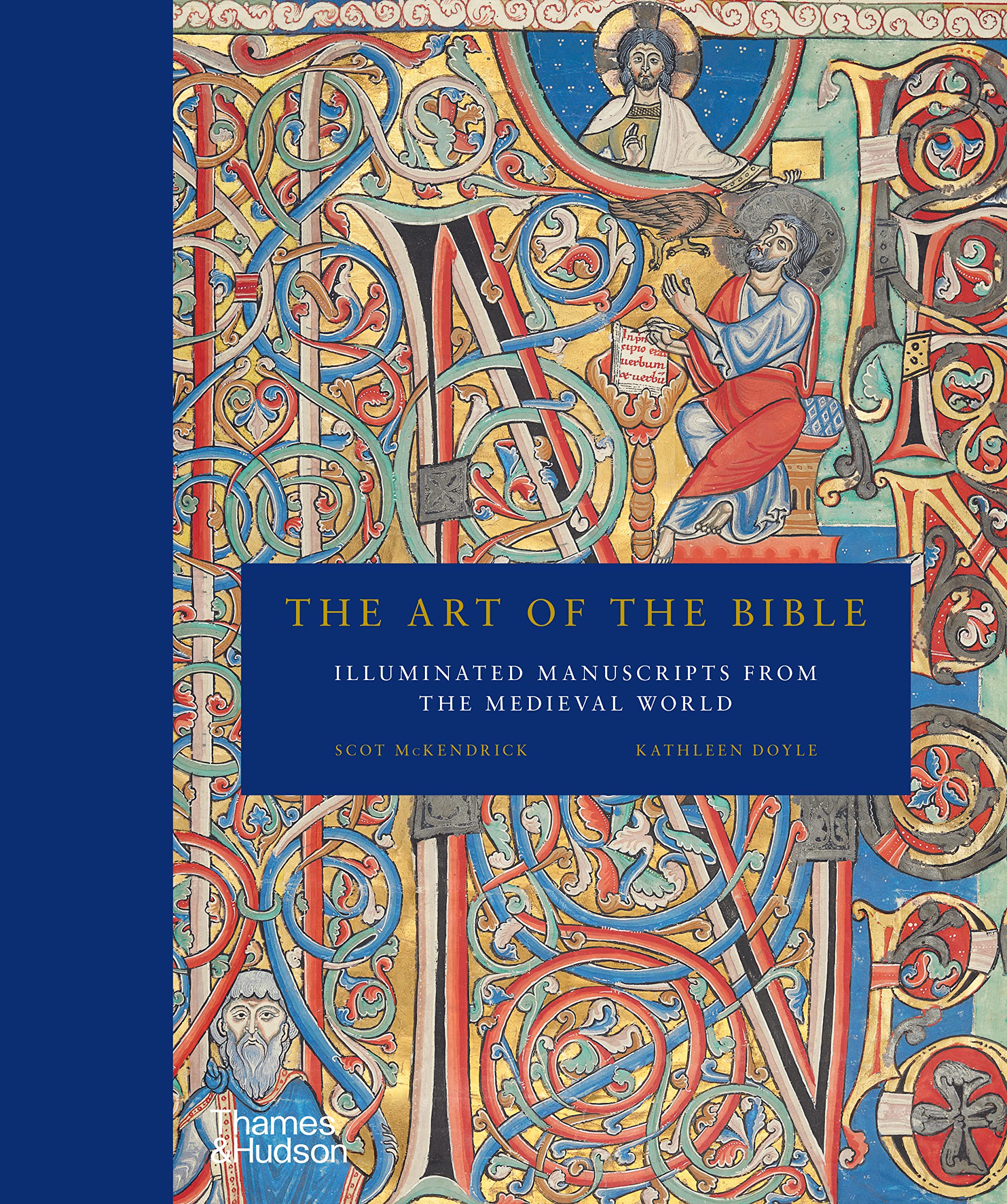 The Art of the Bible: Illuminated Manuscripts from the Medieval World Film, Art & Culture