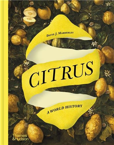 Citrus A World History Books